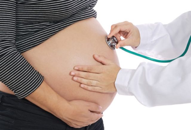 Варикоз матки при беременности
