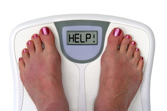 Борьба с лишним весом
