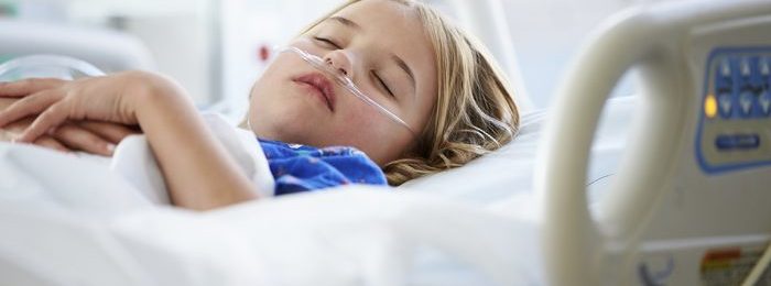 Причины, симптомы и лечение инсульта у детей