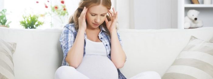 Вегетососудистая дистония во время беременности